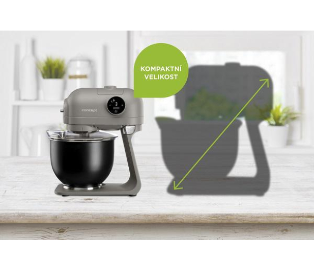 Concept Outlet Kuchenny robot planetarny RM7510 1200W ELEMENT D - 1566915 - zdjęcie 2